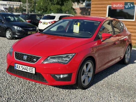 Seat Leon
                            2014г. в рассрочку