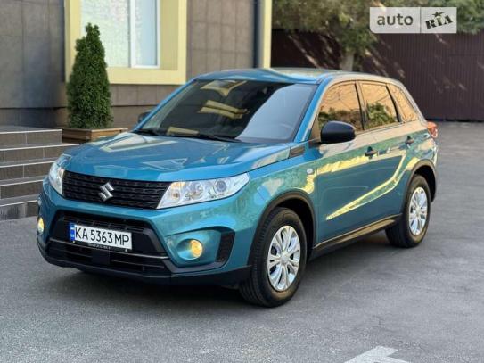 Suzuki Vitara 2021р. у розстрочку