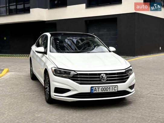 Volkswagen Jetta                           2020г. в рассрочку