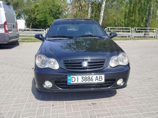 Geely Ck-2                            2012г. в рассрочку