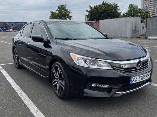 Honda Accord
                          2017г. в рассрочку