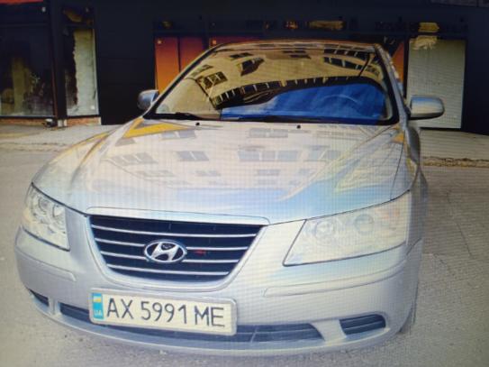 Hyundai Sonata 2010г. в рассрочку