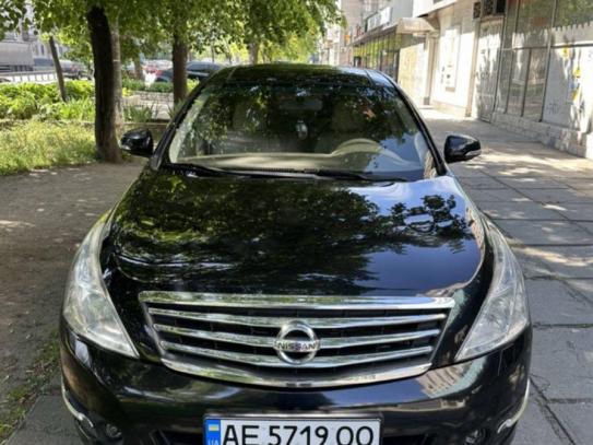 Nissan Teana                           2008г. в рассрочку