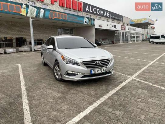 Hyundai Sonata
                          2014г. в рассрочку