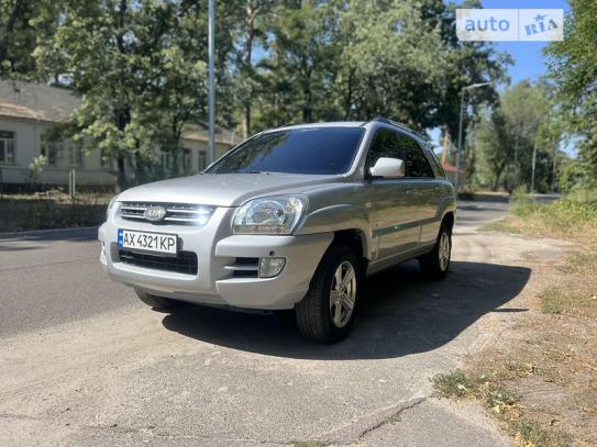 Kia Sportage 2004р. у розстрочку