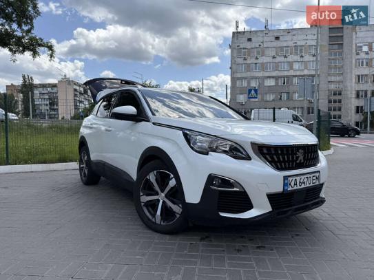 Peugeot 3008
                            2017г. в рассрочку