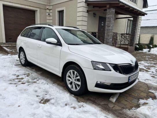 Skoda Octavia 2018р. у розстрочку