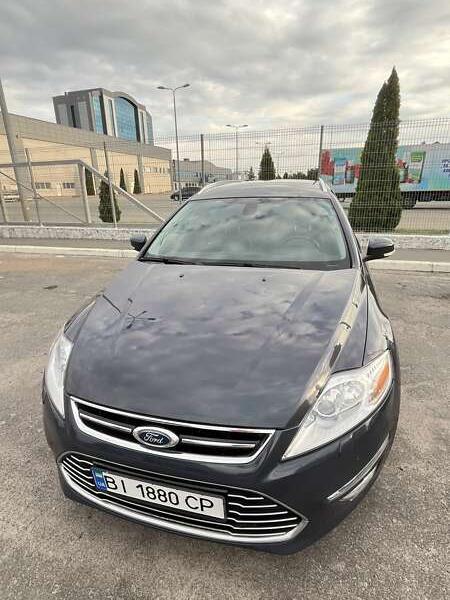 Ford Mondeo 2013г. в рассрочку