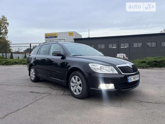 Skoda Octavia a5 2009г. в рассрочку