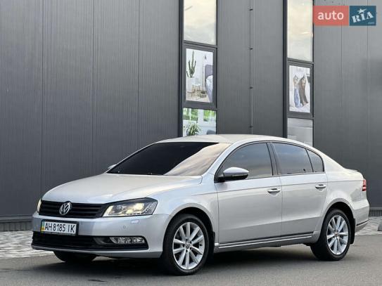 Volkswagen Passat                          2013г. в рассрочку