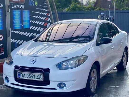 Renault Fluence z.e.
                    2011г. в рассрочку