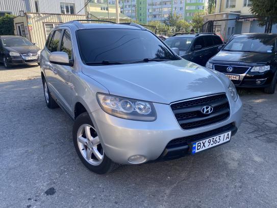 Hyundai Santa fe 2007г. в рассрочку