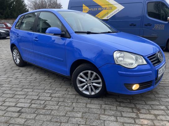 Volkswagen Polo
                            2007г. в рассрочку