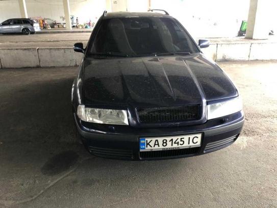 Skoda Octavia                         2000г. в рассрочку