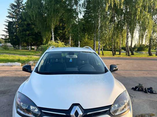 Renault Megane 2016г. в рассрочку