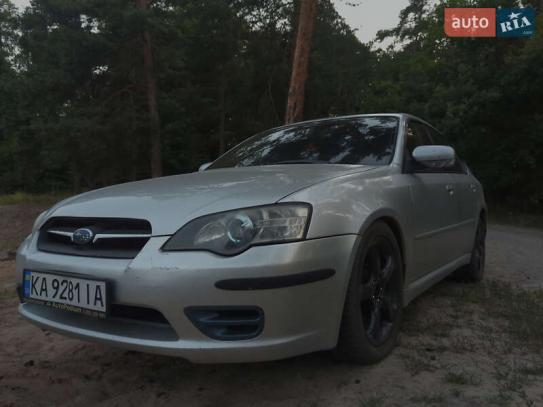 Subaru Legacy
                          2006г. в рассрочку