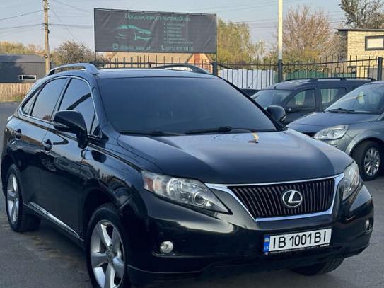 Lexus Rx 350
                          2011г. в рассрочку