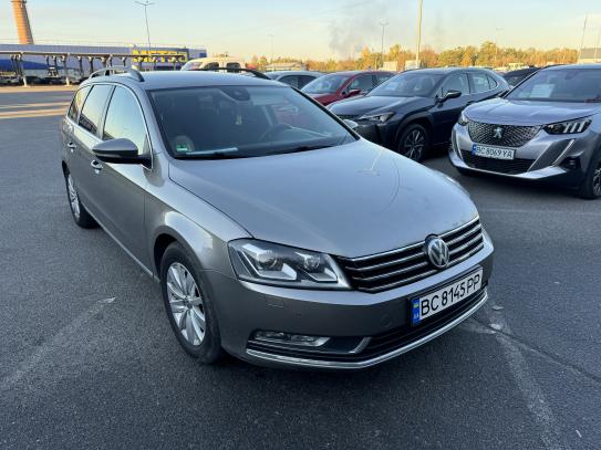 Volkswagen Passat 2012г. в рассрочку