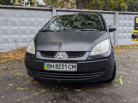 Mitsubishi Colt 2008р. у розстрочку