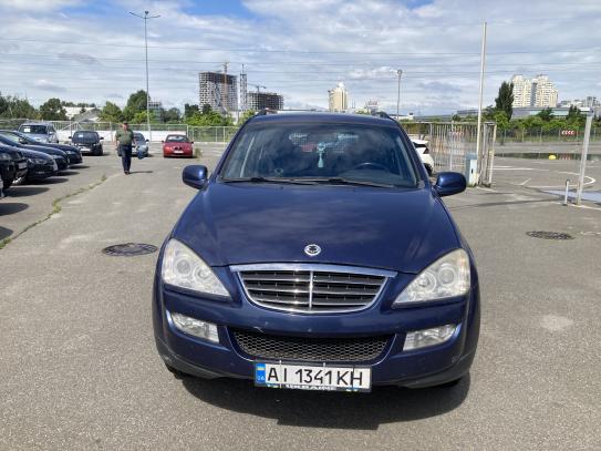 Ssangyong Kyron                           2011г. в рассрочку