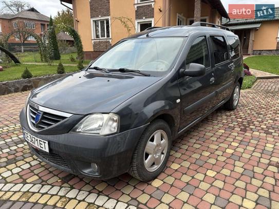 Renault Logan                           2008г. в рассрочку