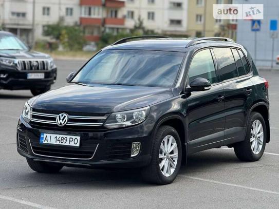 Volkswagen Tiguan 2018г. в рассрочку