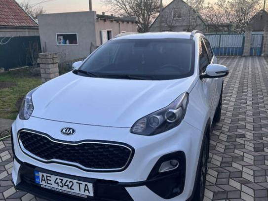 Kia Sportage                        2019г. в рассрочку