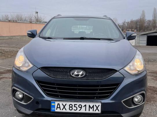 Hyundai Ix35
                            2010г. в рассрочку