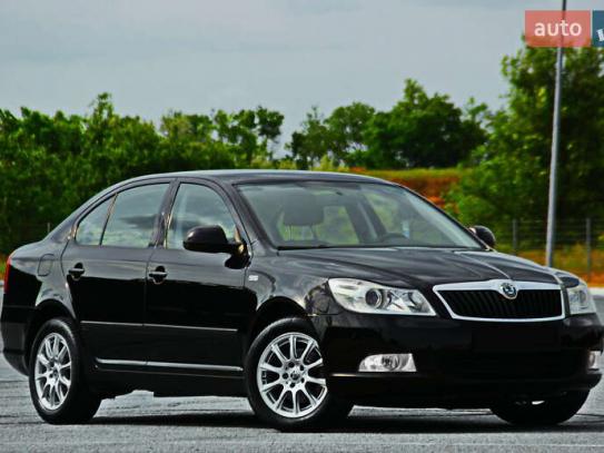 Skoda Octavia 2013р. у розстрочку