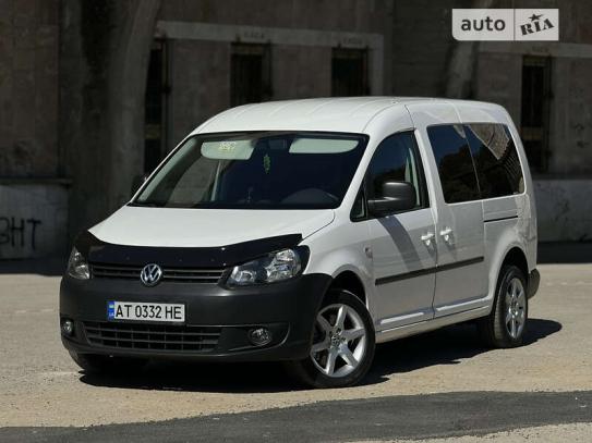 Volkswagen Caddy 2014г. в рассрочку