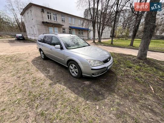 Ford Mondeo                          2007г. в рассрочку