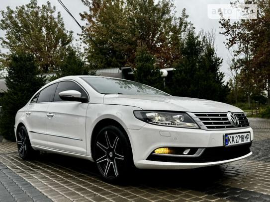 Volkswagen Passat cc 2013г. в рассрочку