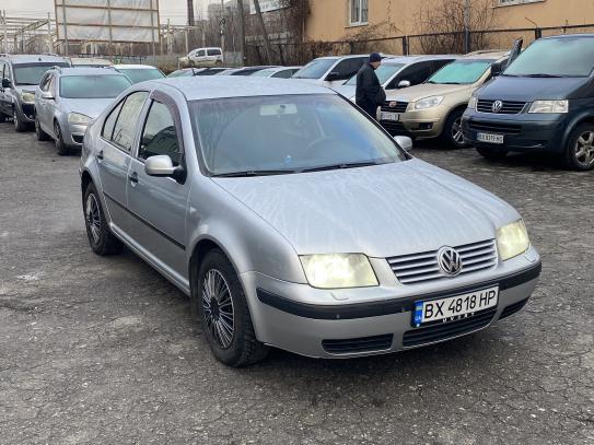 Volkswagen Bora 2005г. в рассрочку