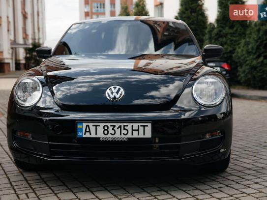 Volkswagen Beetle
                          2014г. в рассрочку