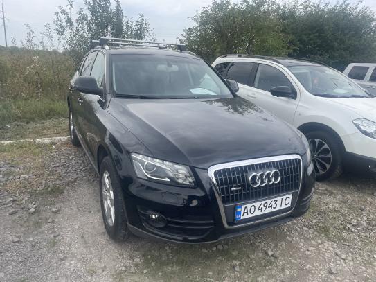 Audi Q5 2009р. у розстрочку