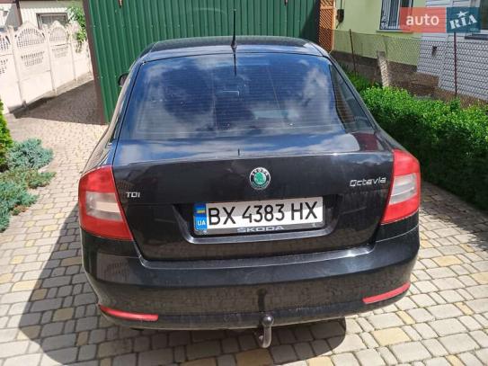 Skoda Octavia                         2011г. в рассрочку