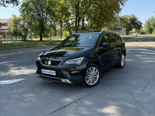 Seat Ateca 2018г. в рассрочку