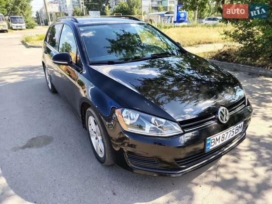 Volkswagen Golf
                            2015г. в рассрочку