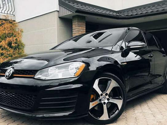 Volkswagen Golf gti 2017г. в рассрочку