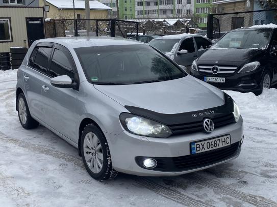 Volkswagen Golf 2010р. у розстрочку