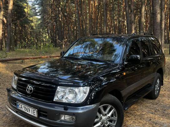 Toyota Land cruiser
                    2007г. в рассрочку