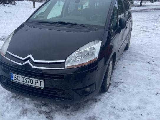 Citroen C4 picasso                      2009г. в рассрочку