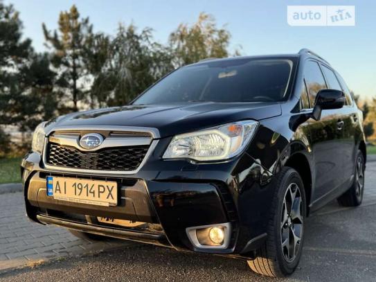 Subaru Forester 2013г. в рассрочку