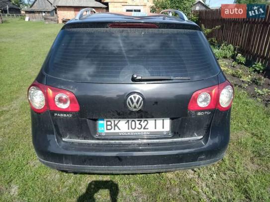 Volkswagen Passat
                          2008г. в рассрочку