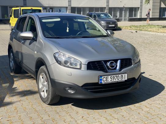 Nissan Qashqai 2011р. у розстрочку