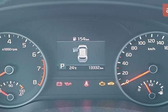 Kia Sportage 2021р. у розстрочку