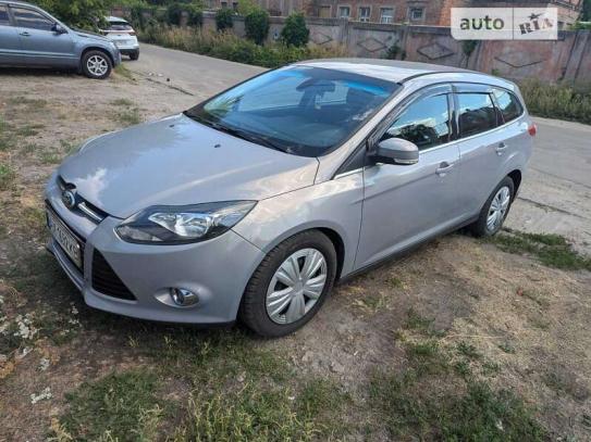 Ford Focus 2013г. в рассрочку