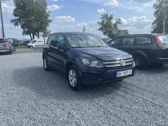 Volkswagen Tiguan                          2013г. в рассрочку