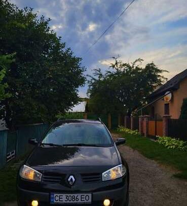 Renault Megane
                          2003г. в рассрочку