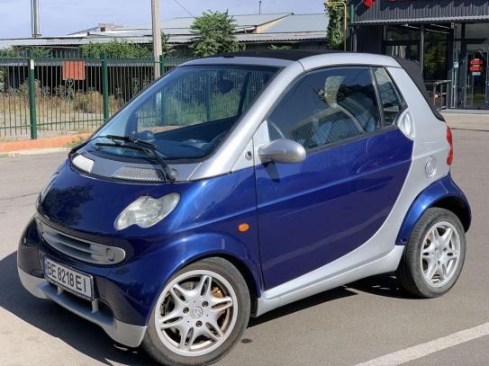 Smart Fortwo                          2000г. в рассрочку